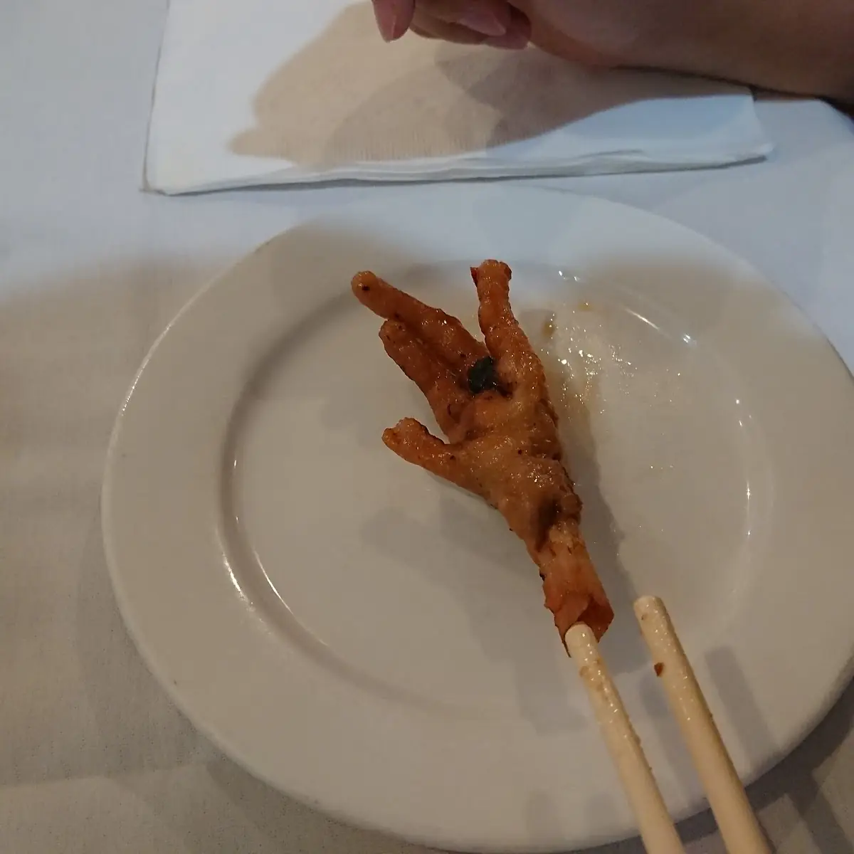 Chicken Feet 凤爪